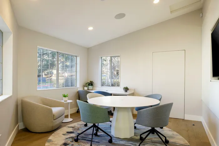 Spacious Office