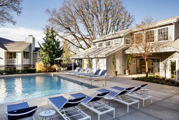 Resort Style Pool