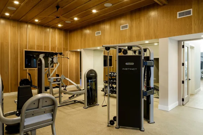State of the Art Fitness Center