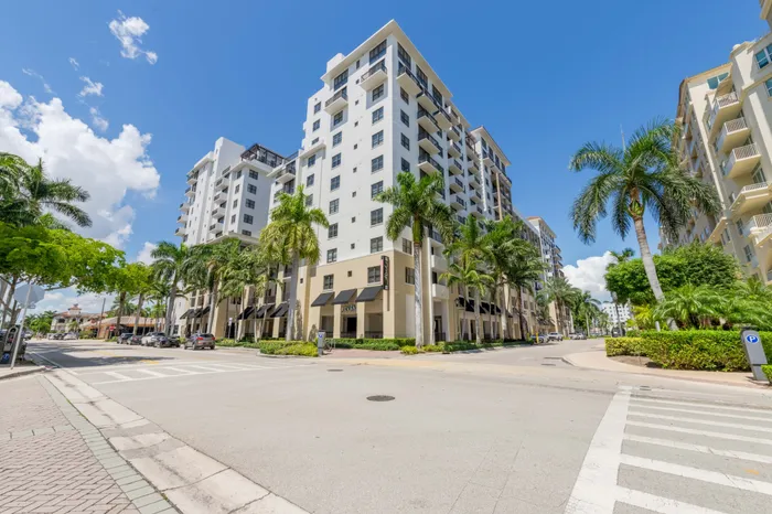 Exterior of The Mark at Cityscape