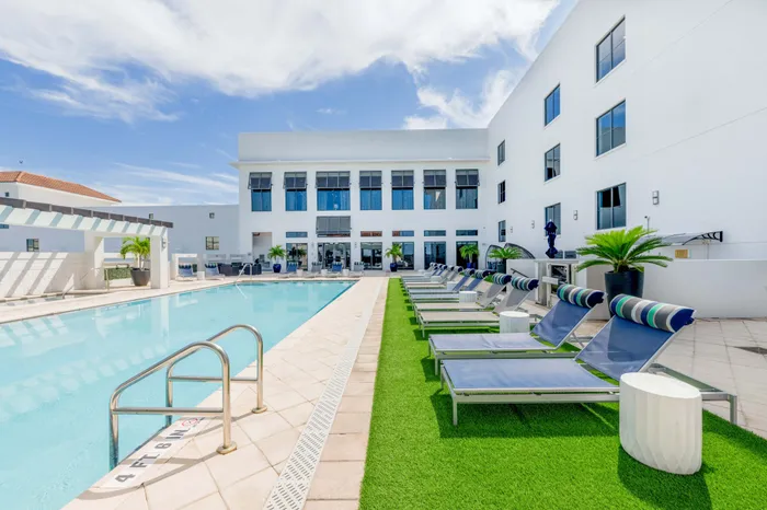 Resort Style Pool