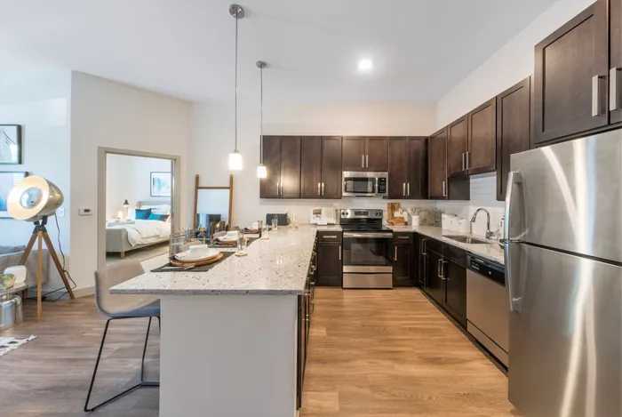 Modern Kitchen