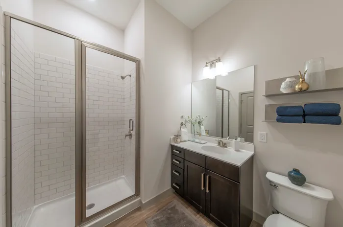 Spa Inspired Bathrooms