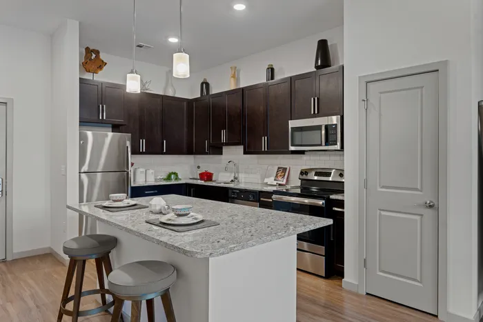 Stainless Steel Appliances
