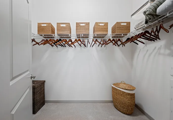 Walk-In Closet