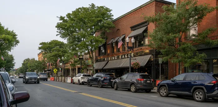 Rising Eagle Publick House