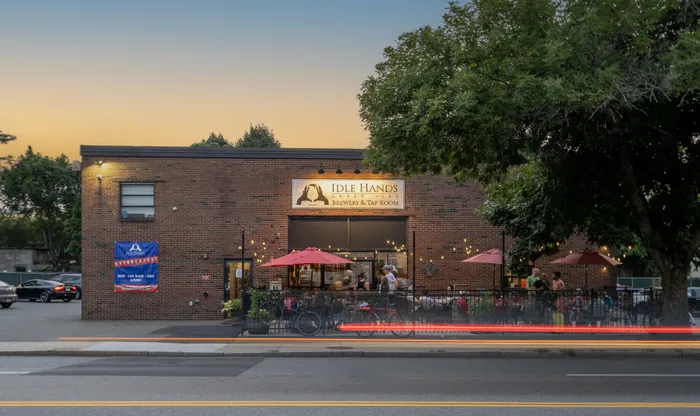 Idle Hands Brewery & Tap Room