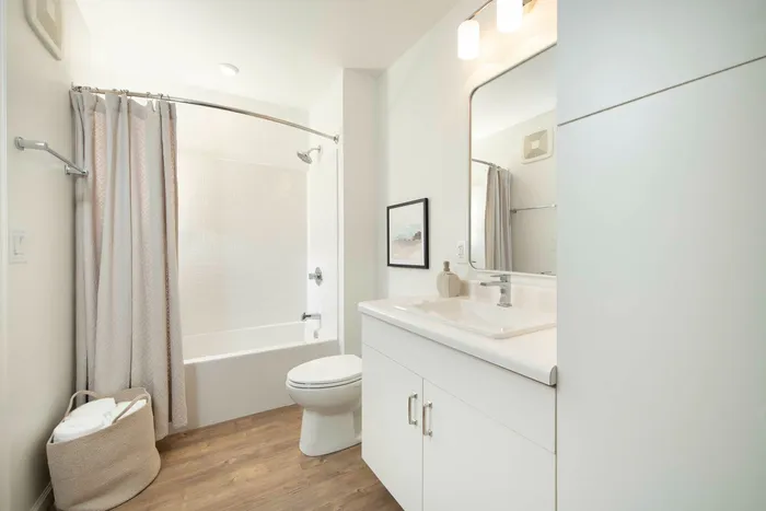 Bathroom model