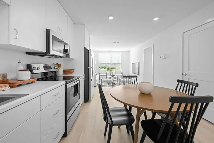 Kitchen & Dining room