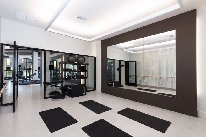 Yoga Studio