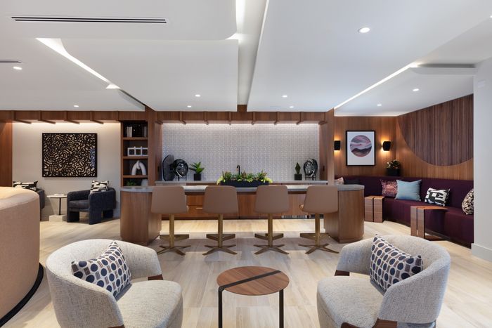Co-Working Lounge