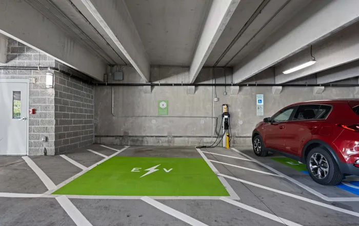 Electric Vehicle Charging