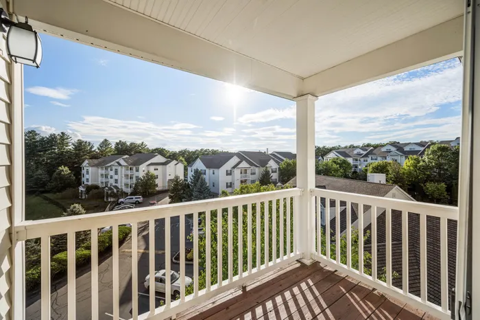 Patio View