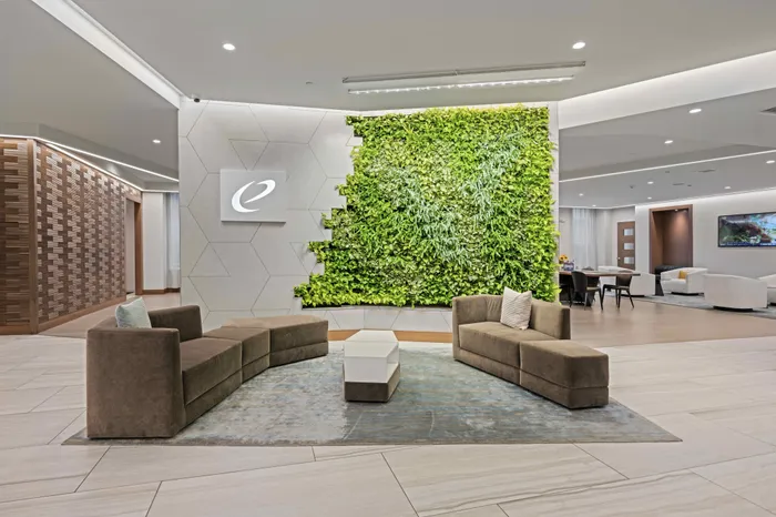 Leasing Lobby