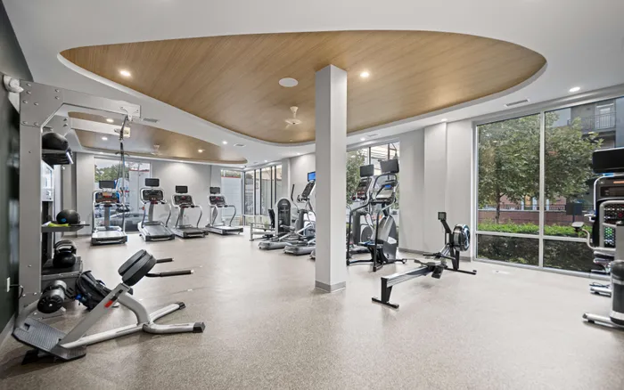 Fitness center