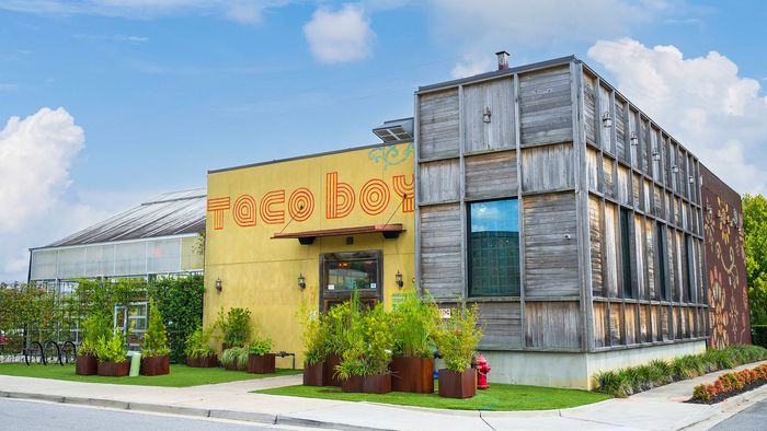 tacoboy restaurant