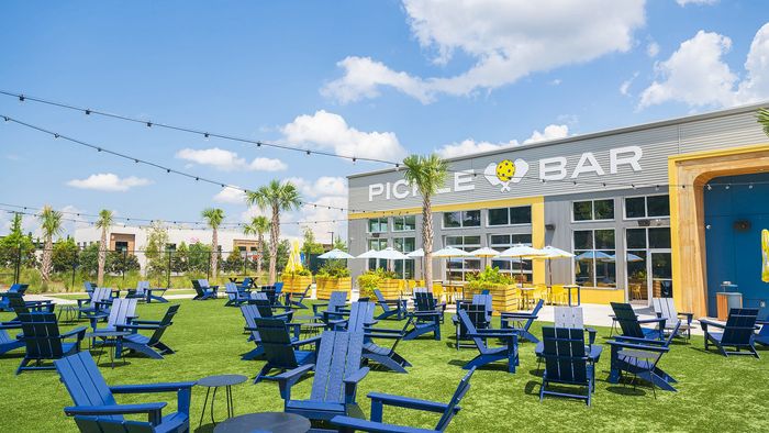 pickle bar