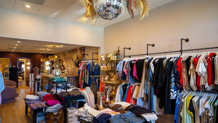 local shop