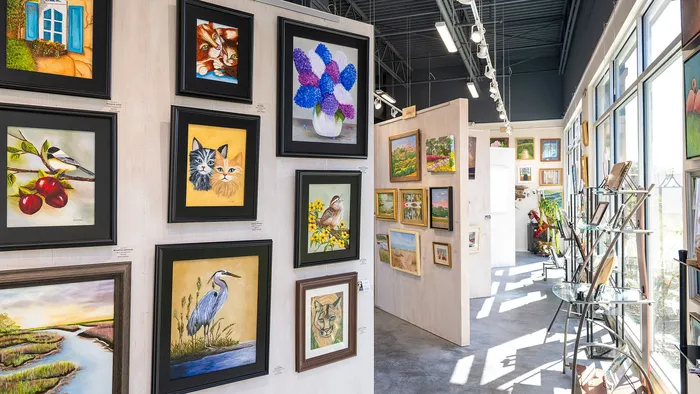 local art shop
