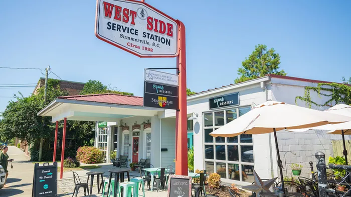 local restaurant