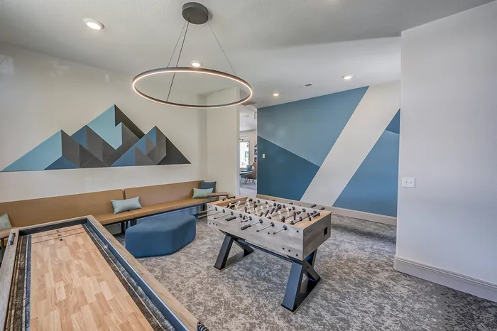 game room