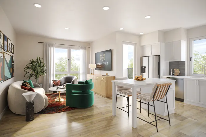 C1 Living Room