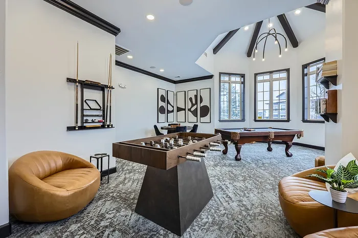 Renovated Clubhouse