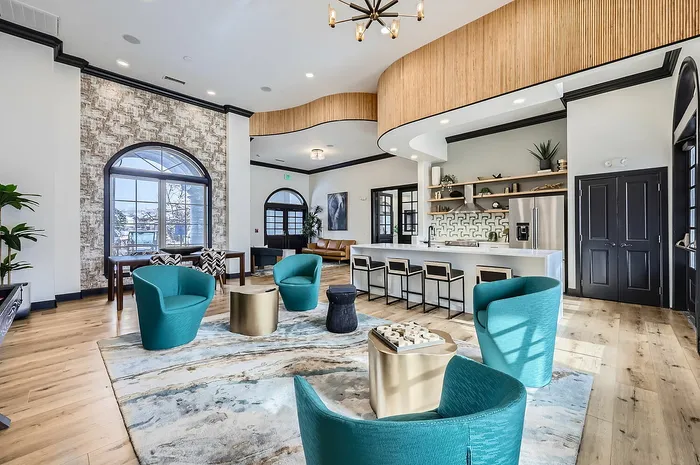 Renovated Clubhouse