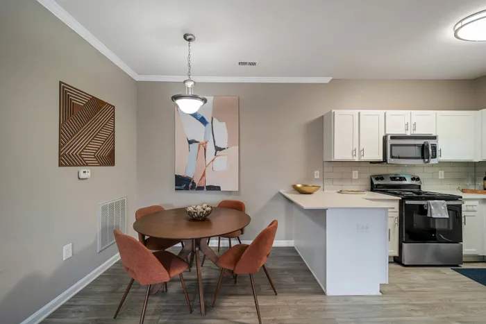 Dining room table