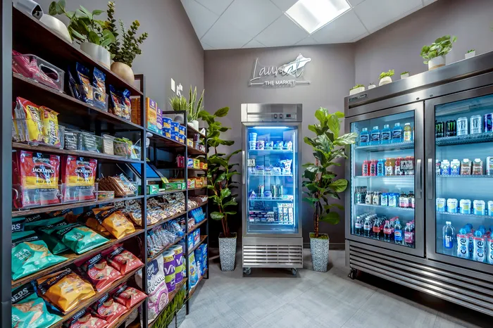 Laureat the Market