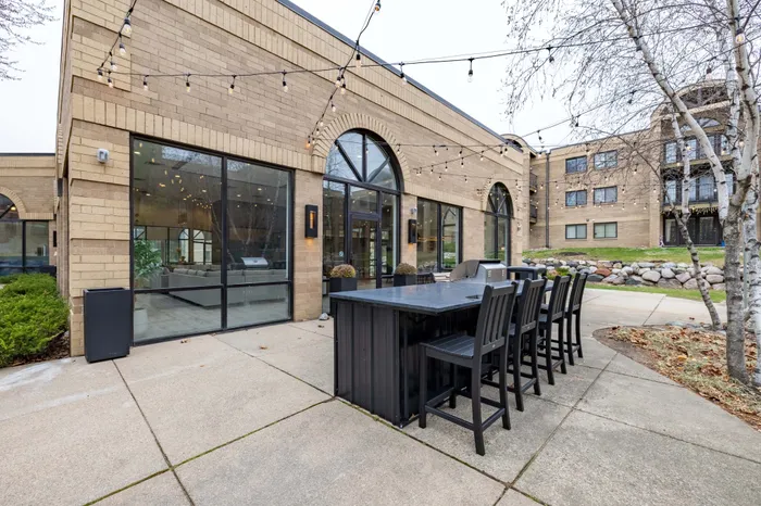 Outdoor Patio