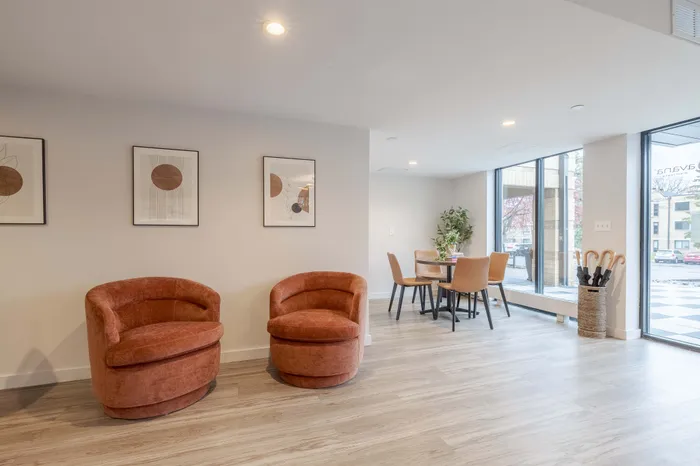 Leasing office