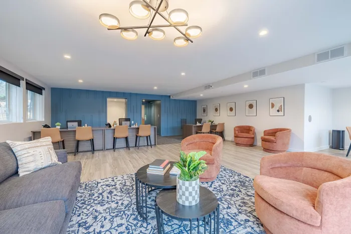 Leasing office