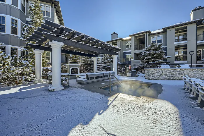 Exterior Winter