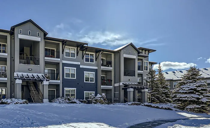 Exterior Winter