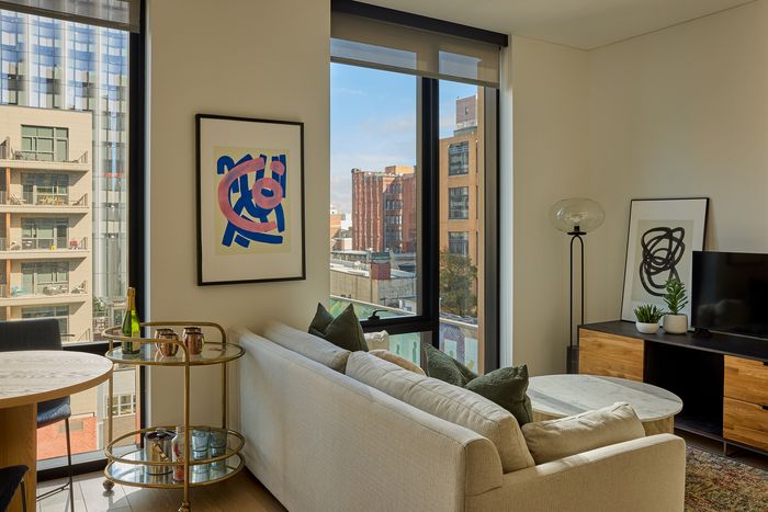 Floor to Ceiling Windows