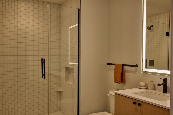 Spa Inspired Bathrooms