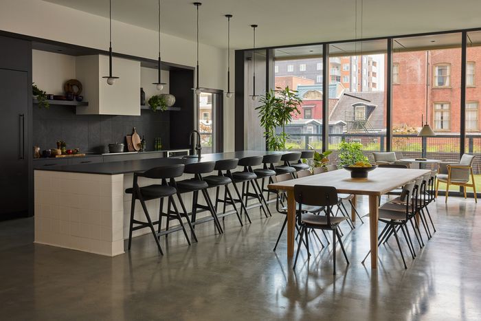 Demonstration Kitchen