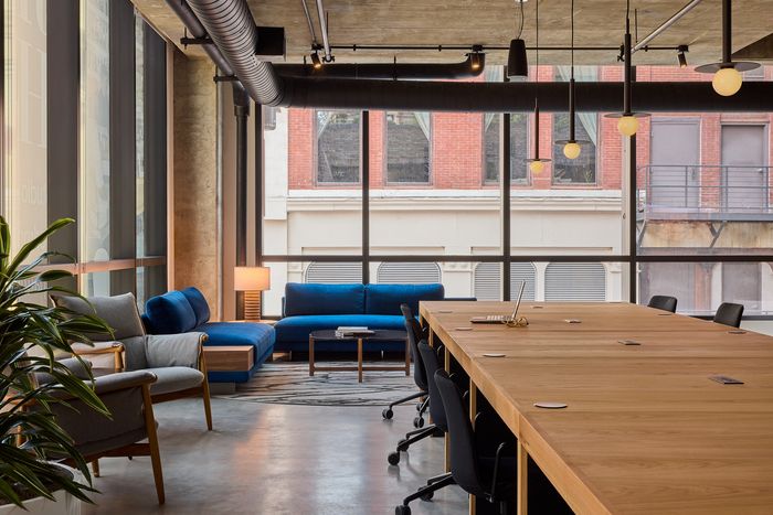 Co Working Spaces