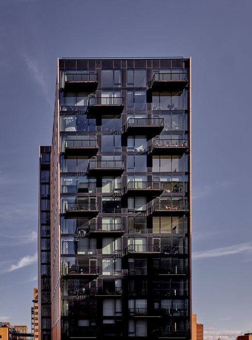 Jessup House Exterior