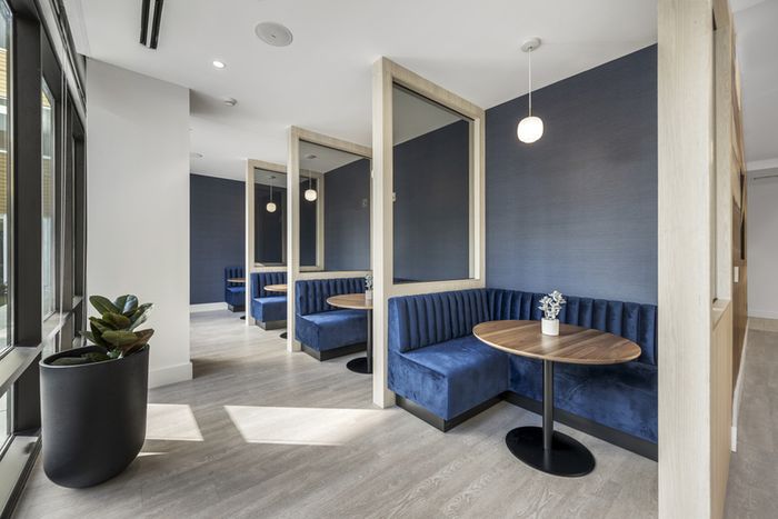 Co-working space