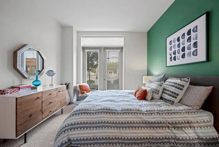 Large Bedrooms