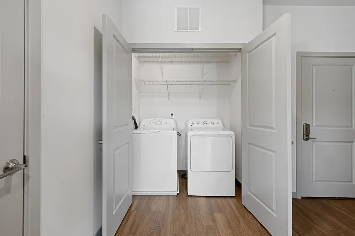 Full Size Washer Dryer