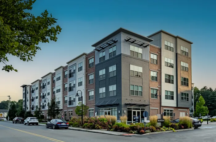 Building Exterior