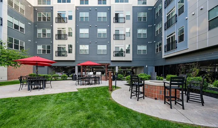 Firepit and Outdoor Grilling