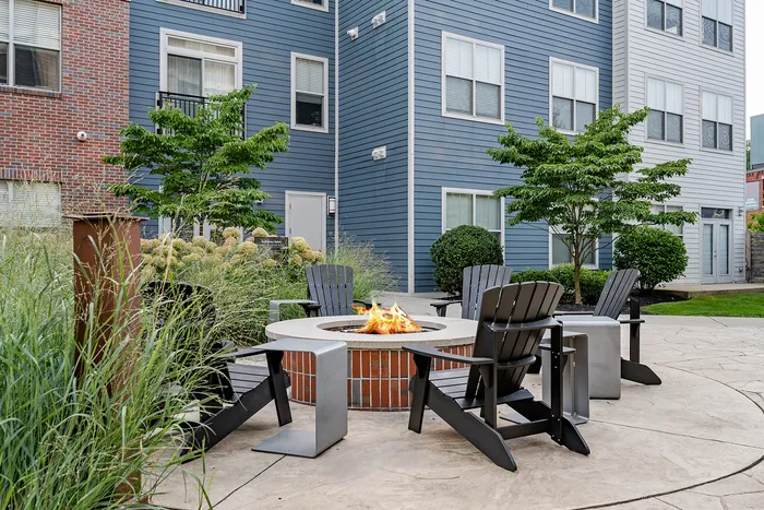 Outdoor Firepit