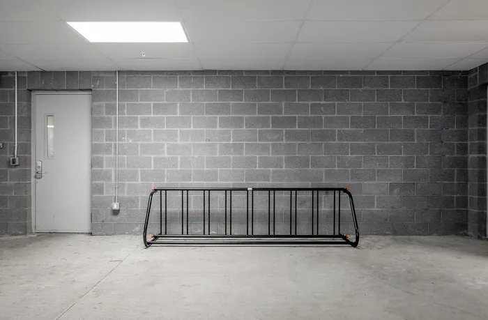 bike racks