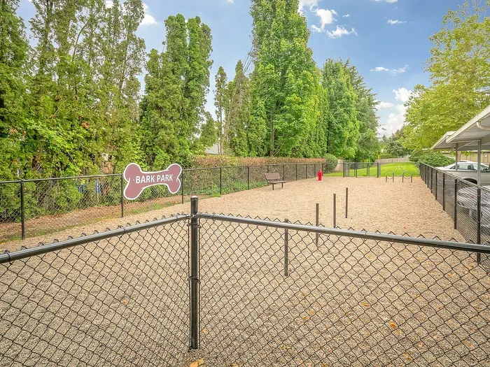 bark park