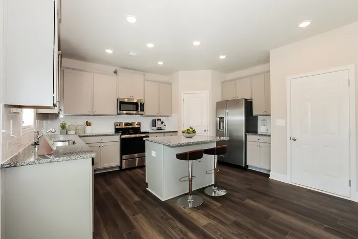 Sunlight kitchen