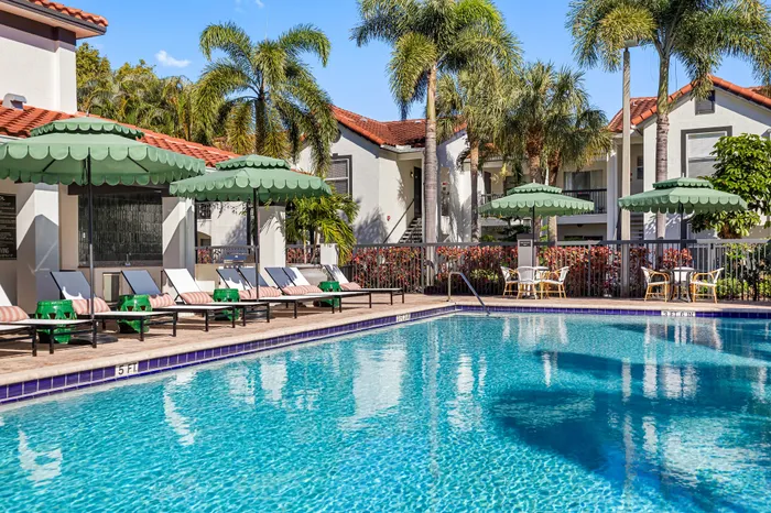 Community Amenity - Pool